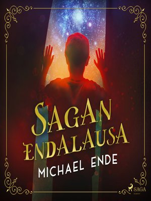 cover image of Sagan endalausa